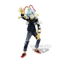BANPRESTO My Hero Academia Banpresto Cronicle vol.4 Tomura Shigaraki figure 18cm