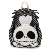 LOUNGEFLY Loungefly Disney The Nightmare Before Christmas Jack Skellington backpack