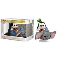 FUNKO POP figure World 50th Goofy At the Dumbo the Flying Elephant Attraction