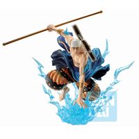 BANPRESTO One Piece Duel Memories Enel Ichibansho figure 13cm