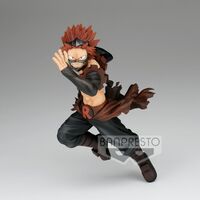 BANPRESTO My Hero Academia Amazing Heroes Vol.17 Eijiro Kirishima 12cm