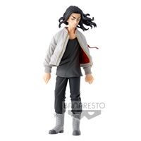 BANPRESTO Tokyo Revengers Keisuke Baji vol.2 figure 17cm
