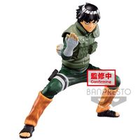BANPRESTO Naruto Shippuden Vibration Star Rock Lee figure 15cm