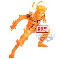 BANPRESTO Naruto Shippuden Vibration Stars Naruto Uzumaki figure 15cm