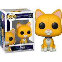 FUNKO POP figure Disney Pixar Lightyear Sox