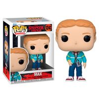 FUNKO POP figure Stranger Things Max