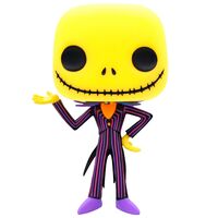 FUNKO POP figure Disney Nightmare Before Christmas Jack