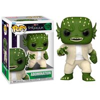 FUNKO POP figure Marvel She-Hulk Attorney at Law Abomination