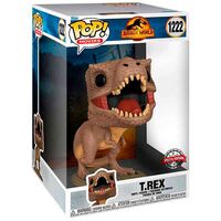 FUNKO POP figure Jurassic World 3 T-Rex Exclusive 25cm