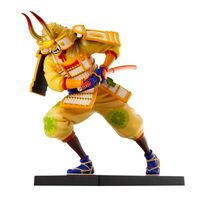 BANPRESTO One Piece The Nine Red Scabbards is Here Kikunojo Ichibansho figure 11cm