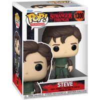 FUNKO POP figure Stranger Things Hunter Steve