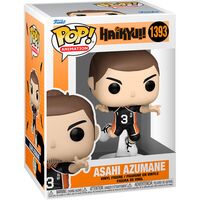 FUNKO Figure POP Haikyu! Asahi Azumane