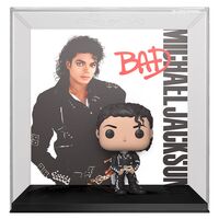FUNKO POP figure Albums Michael Jackson Bad