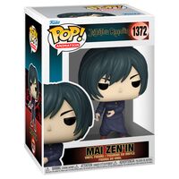 FUNKO POP figure Jujutsu Kaisen Mai Zenin
