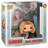 FUNKO POP figure Albums Shakira Oral Fixation