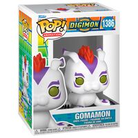 FUNKO POP figure Digimon Gomamon