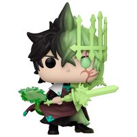 FUNKO POP figure Black Clover Yuno Spirit of Zephyr