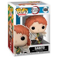 FUNKO POP figure Demon Slayer Kimetsu no Yaiba Sabito