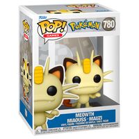 FUNKO POP figure Pokemon Meowth