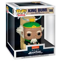 FUNKO POP figure Deluxe Avatar The Last Airbender King Bumi