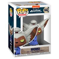 FUNKO POP figure Avatar The Last Airbender Momo