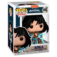 FUNKO POP figure Avatar The Last Airbender Azula