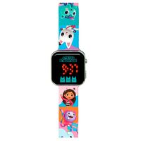 KIDS LICENSING Gabbys Dollhouse led watch