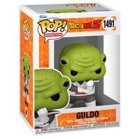 FUNKO POP figure Dragon Ball Z Ginyu Force Guldo