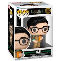 FUNKO POP figure Marvel Loki 2 O.B.