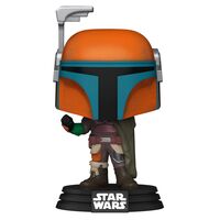 FUNKO POP figure Star Wars Mandalorian Judge