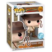 FUNKO POP figure Indiana Jones - Indiana Jones Exclusive