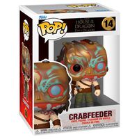FUNKO POP figure House of the Dragon Crabfeeder
