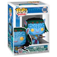 FUNKO POP figure Avatar The Way of Water Neytiri