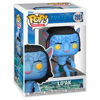 FUNKO POP figure Avatar The Way of Water Lo Ak