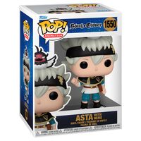 FUNKO POP figure Black Clover Asta