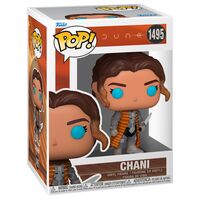 FUNKO POP figure Dune 2 Chani