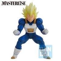 BANPRESTO Dragon Ball Z Omnibus Amazing Vegeta Ichibansho figure 22cm