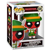 FUNKO POP figure Marvel Deadpool - Deadpool Lederhosen
