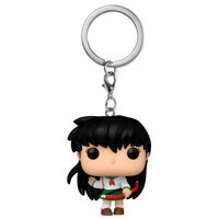 FUNKO Pocket POP keychain Inuyasha Kagome