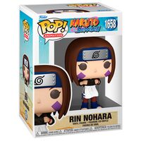 FUNKO POP figure Naruto Shippuden Rin Nohara
