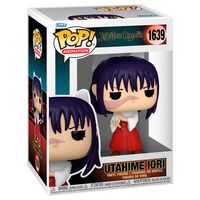 FUNKO POP figure Jujutsu Kaisen Utahime Iori
