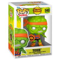 FUNKO POP figure Toxic Crusaders Toxie