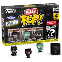FUNKO Blister 4 figures Bitty POP DC Comics Batman 85th Anniversary Selina Kyle