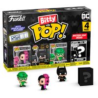 FUNKO Blister 4 figures Bitty POP DC Comics Batman 85th Anniversary Two-Face