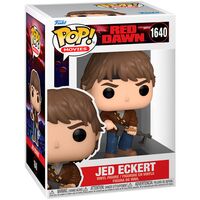 FUNKO POP figure Red Dawn Jed Eckert
