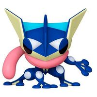FUNKO POP figure Pokemon Greninja Exclusive 25cm