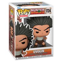 FUNKO POP figure Hunter x Hunter Uvogin