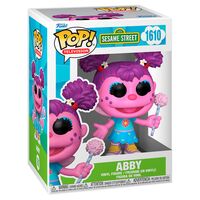 FUNKO POP figure Sesame Street Abby