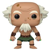 FUNKO POP figure Avatar The Last Airbender King Bumi Exclusive
