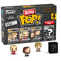 FUNKO Blister 4 figures Bitty POP Game of Thrones Tyrion